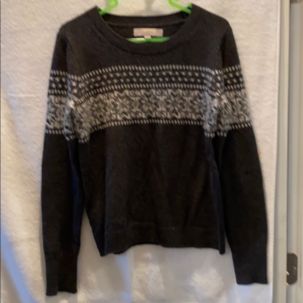 Loft Wool Sweater